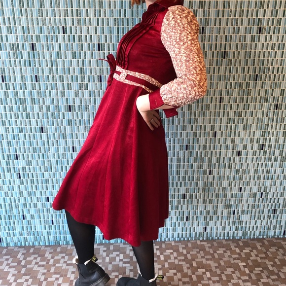 One of a Kind Hand Made Dress - Picture 2 of 7